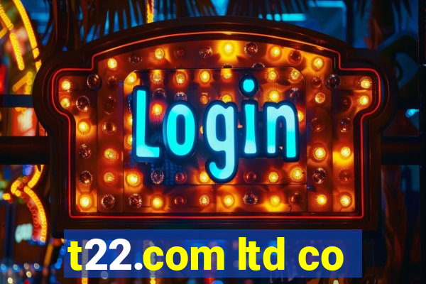 t22.com ltd co